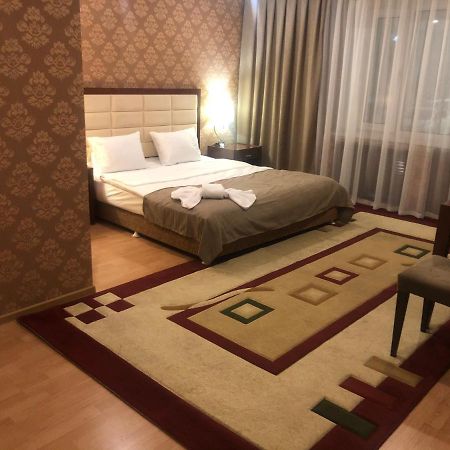 Hotel Inju Astana Exteriér fotografie