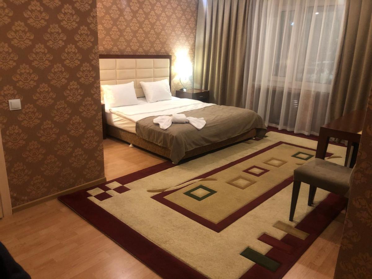 Hotel Inju Astana Exteriér fotografie