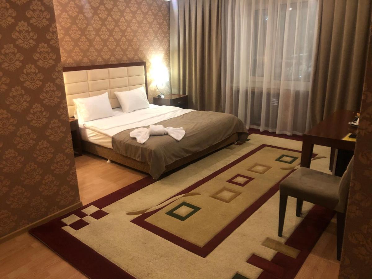 Hotel Inju Astana Exteriér fotografie